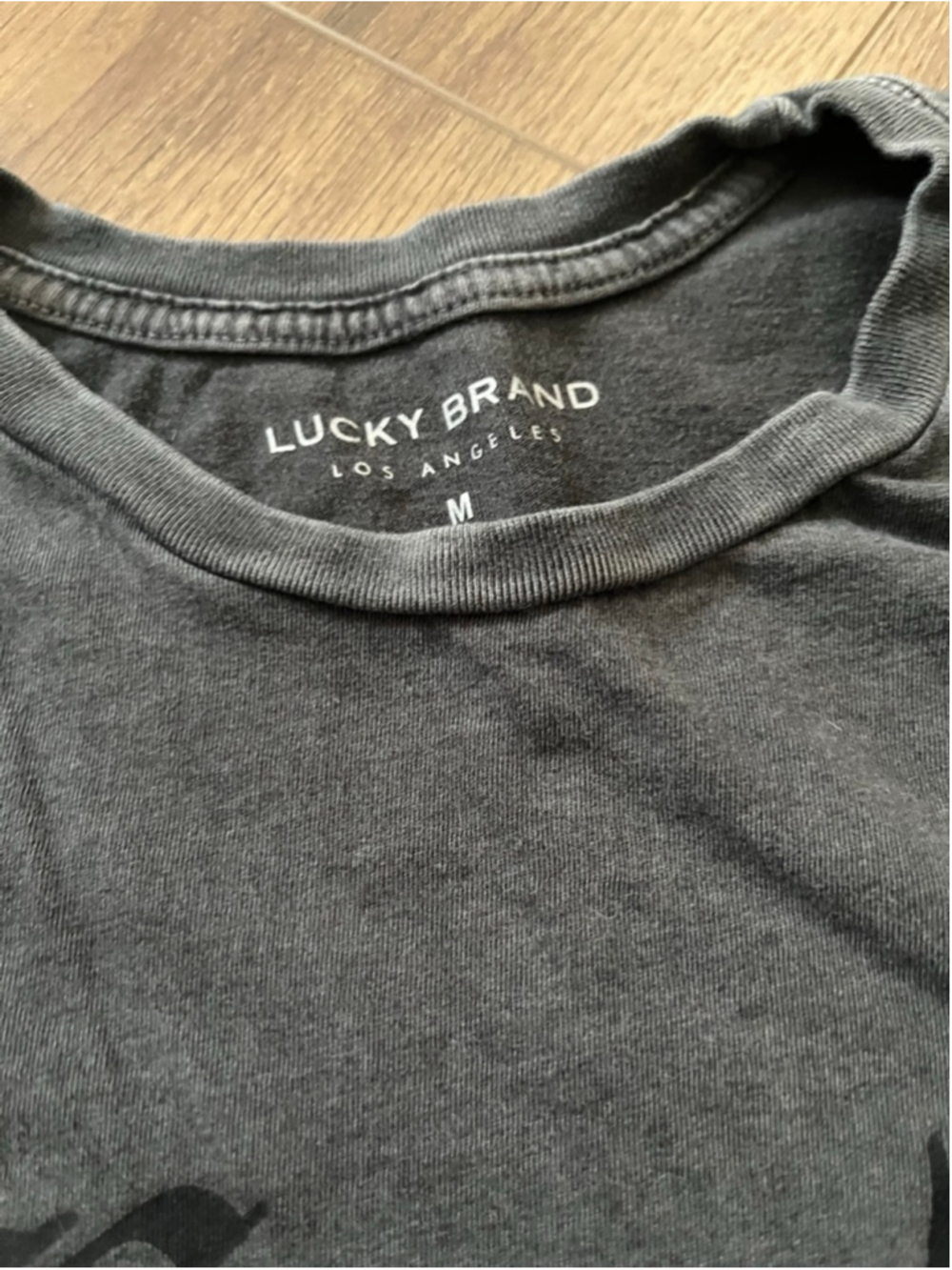 Lucky Brand tee shirt bundle size M - Picture 8 of 11